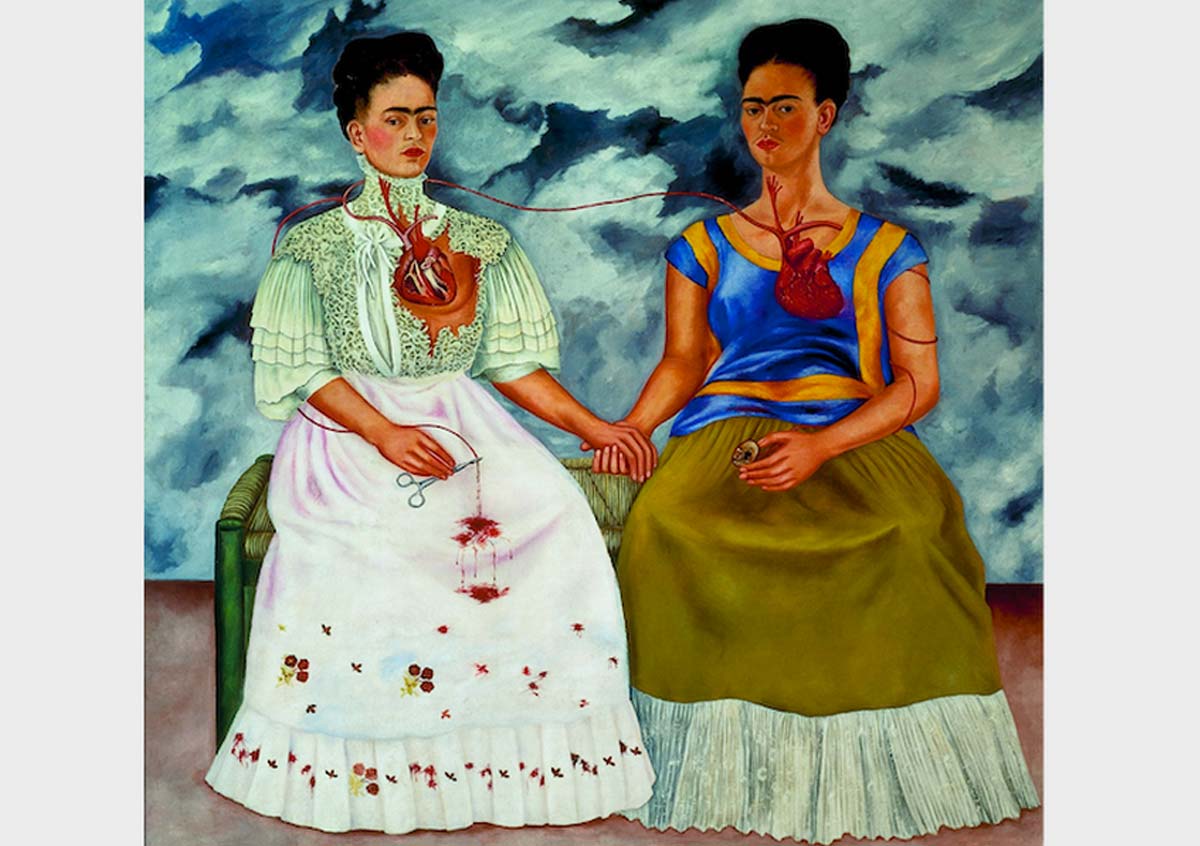 Las dos Fridas